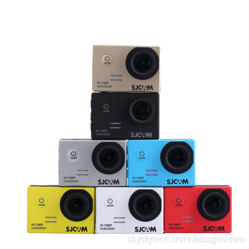 Original SJCAM SJ5000 Action Sports Camera 14MP Full HD 1080P 30M Waterproof Cam